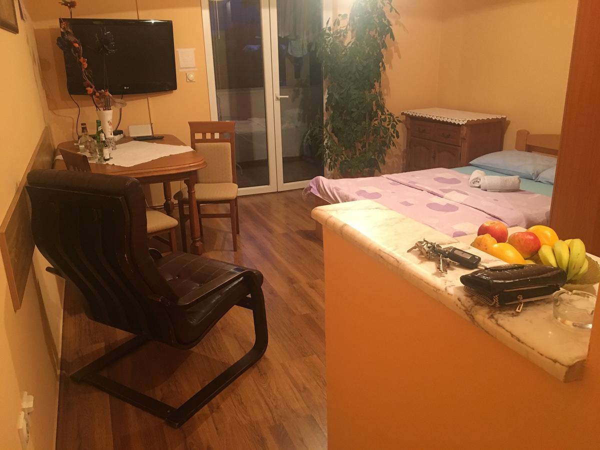 Ana Daire Tivat Dış mekan fotoğraf