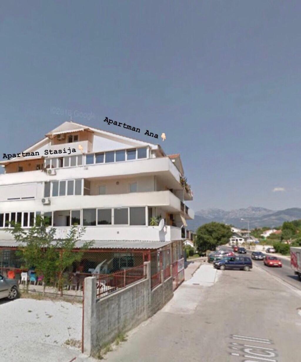 Ana Daire Tivat Dış mekan fotoğraf