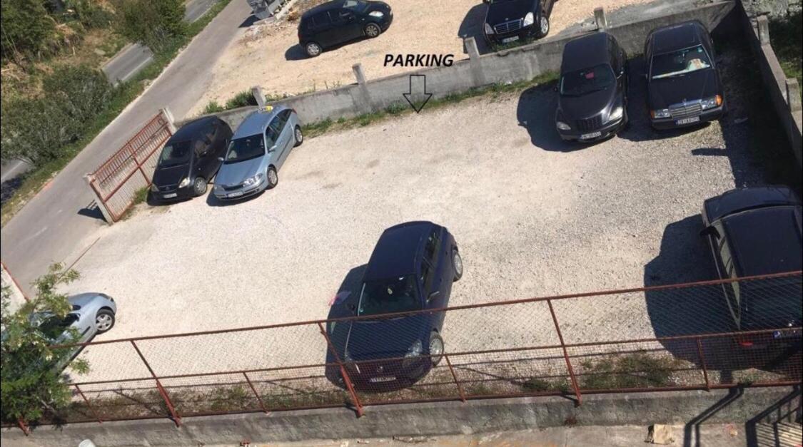 Ana Daire Tivat Dış mekan fotoğraf